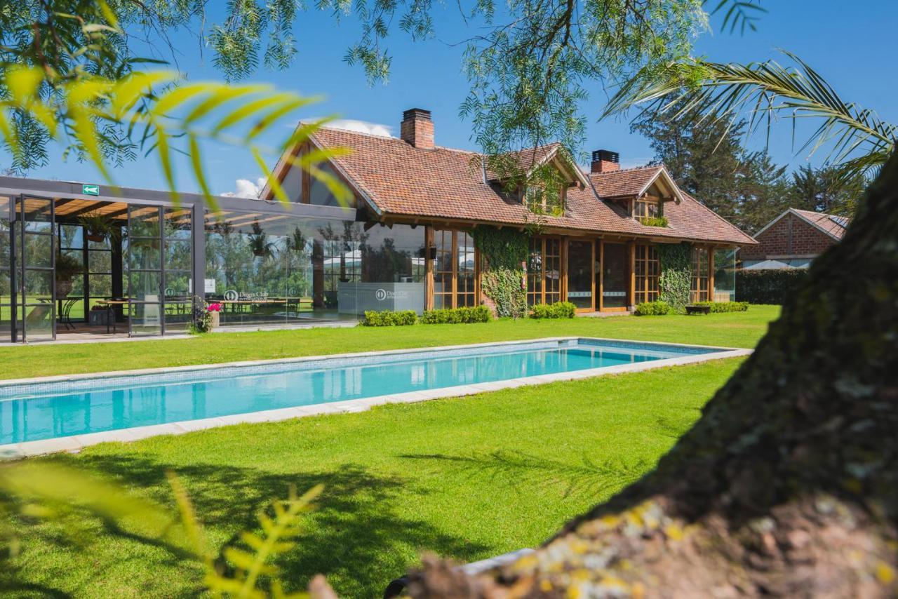 La Palma Polo Hotel - Airport Area Puembo Exterior foto