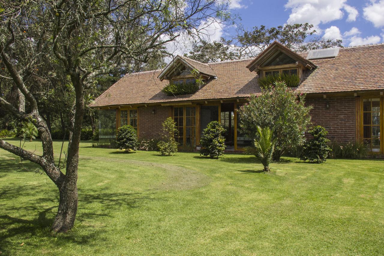 La Palma Polo Hotel - Airport Area Puembo Exterior foto